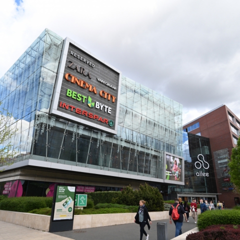 ALLEE Bevásárlóközpont